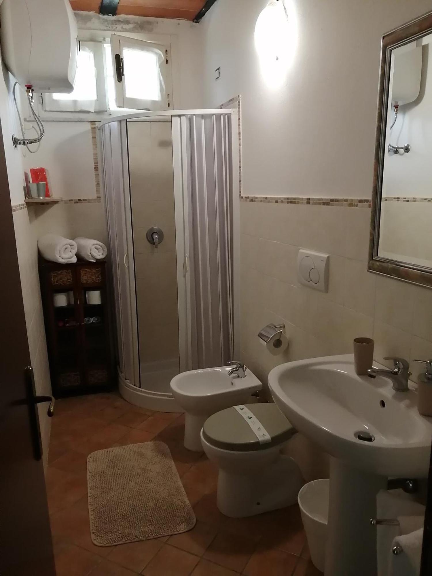 A Casa Mia Apartment ปิซา ภายนอก รูปภาพ