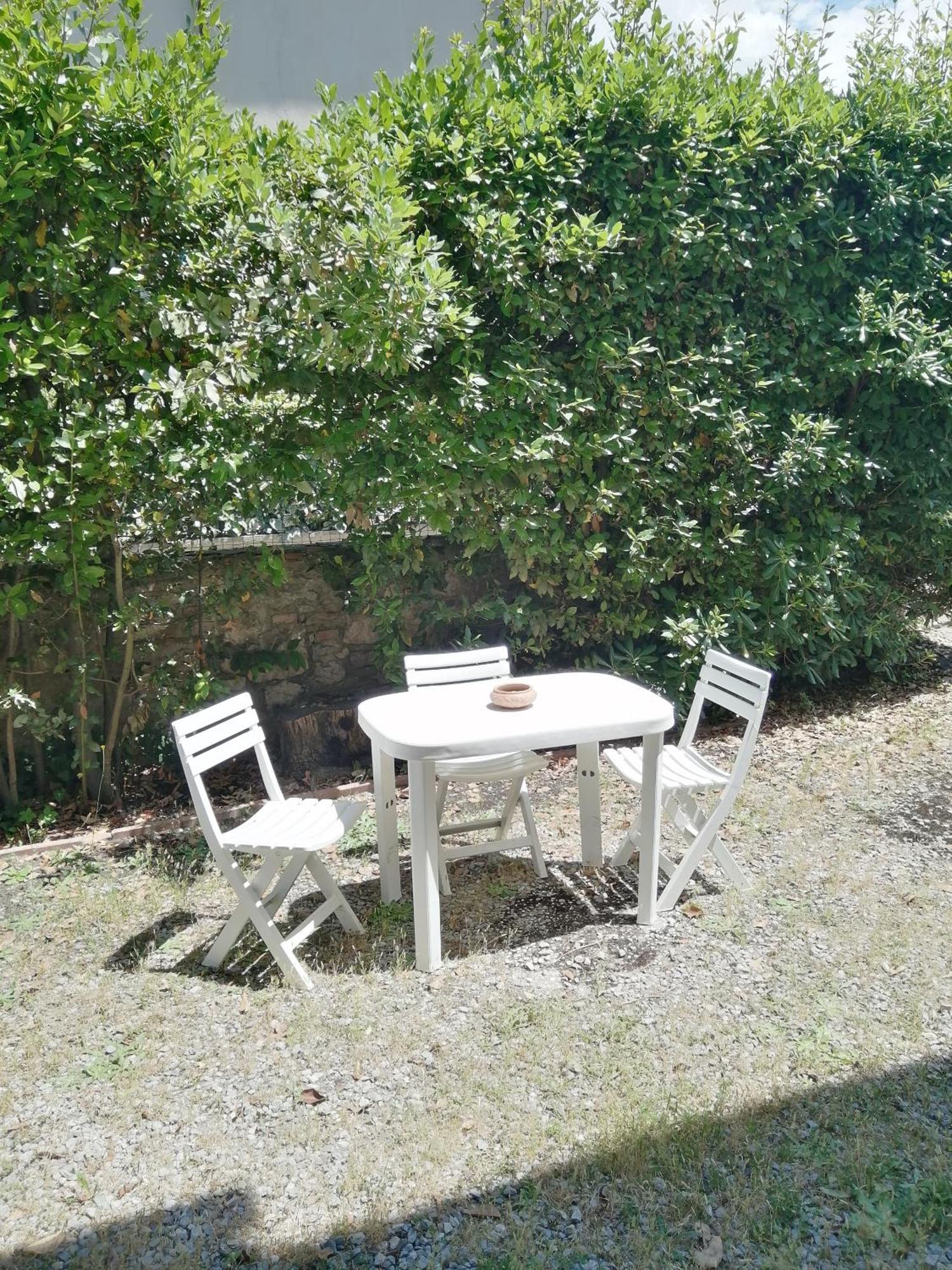 A Casa Mia Apartment ปิซา ภายนอก รูปภาพ