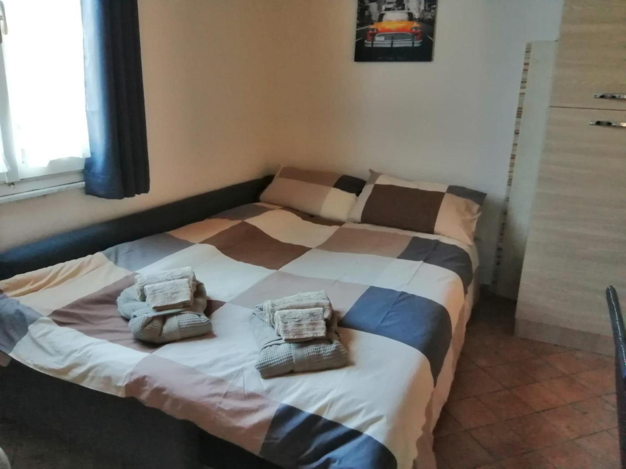 A Casa Mia Apartment ปิซา ภายนอก รูปภาพ