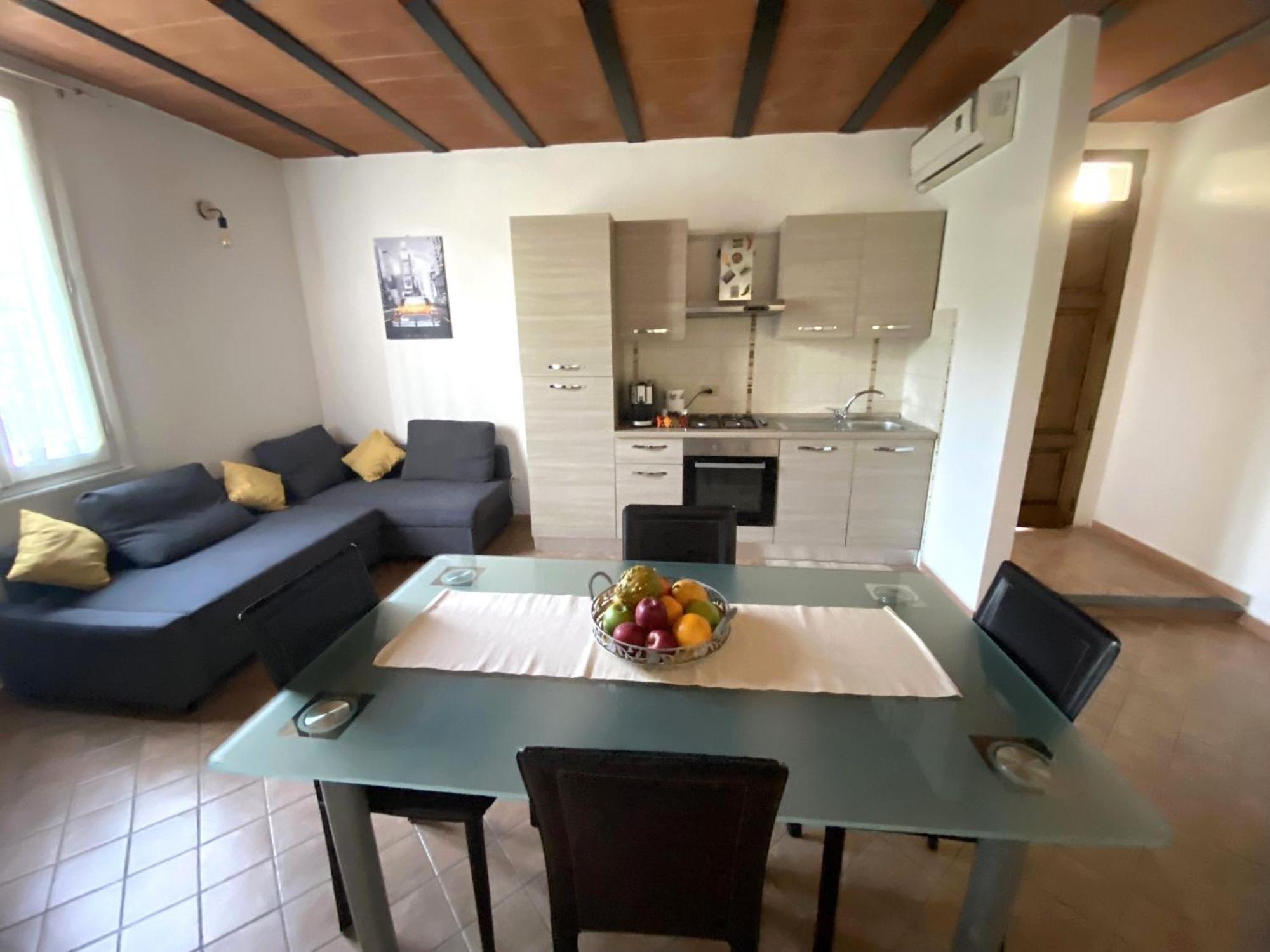 A Casa Mia Apartment ปิซา ภายนอก รูปภาพ