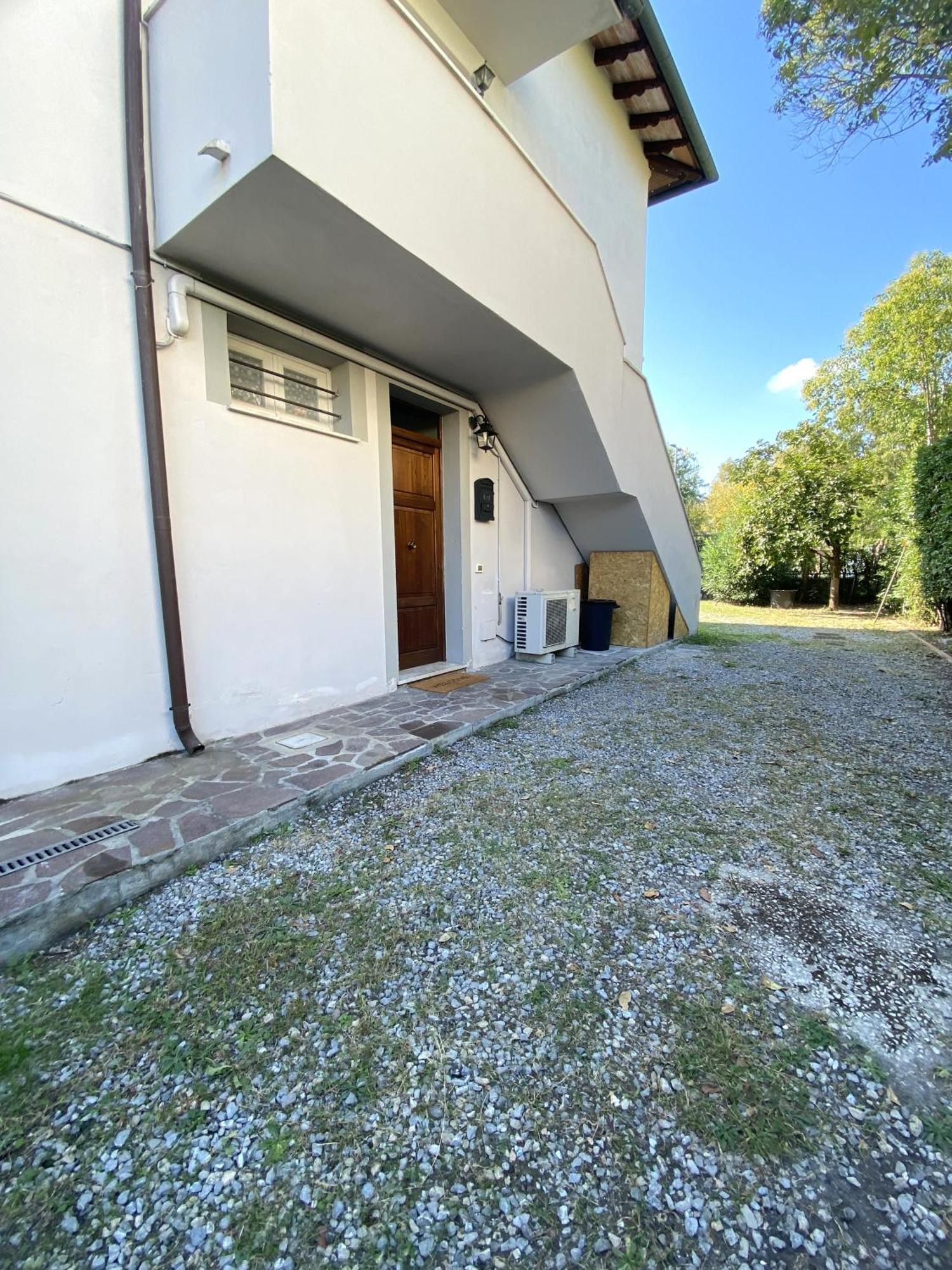 A Casa Mia Apartment ปิซา ภายนอก รูปภาพ
